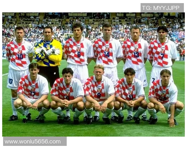 克罗地亚队与中国队激战正酣谁能在友谊赛中笑到最后