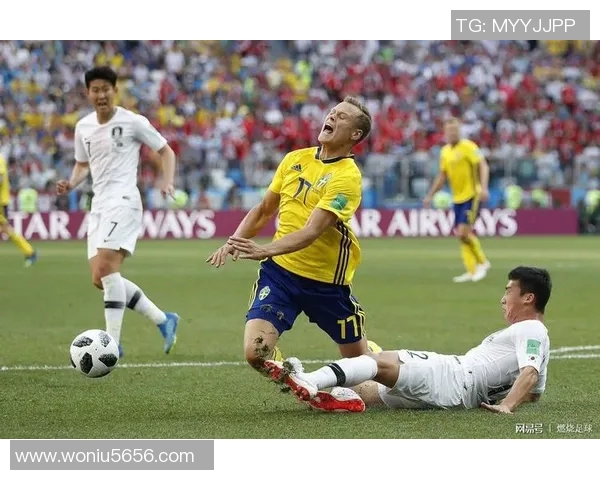 瑞典对阵韩国比赛投注量分析及热门趋势解读