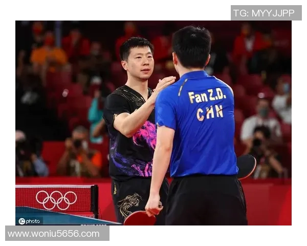 马龙与樊振东巅峰对决精彩集锦回顾乒乓球传奇之战