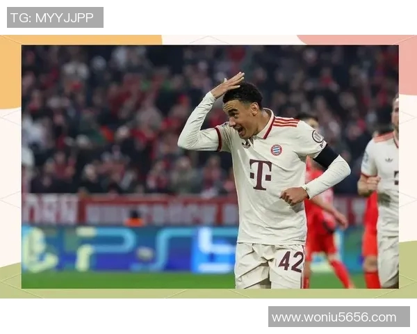 穆西亚拉：年轻天才如何在绿茵场上书写传奇人生